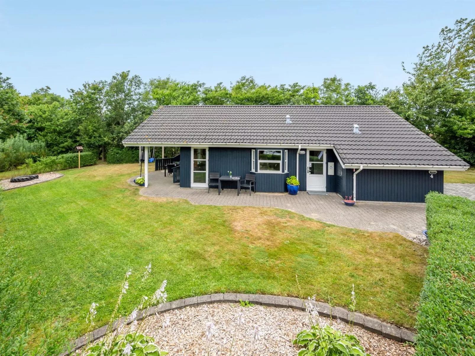 "Herlugh" - 1km to the fjord-Buiten