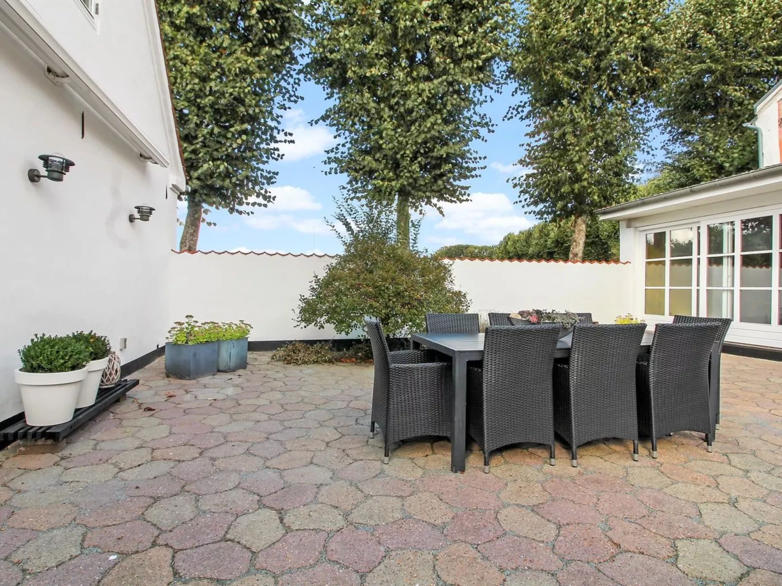 "Reeta" - 32km from the sea-Buiten