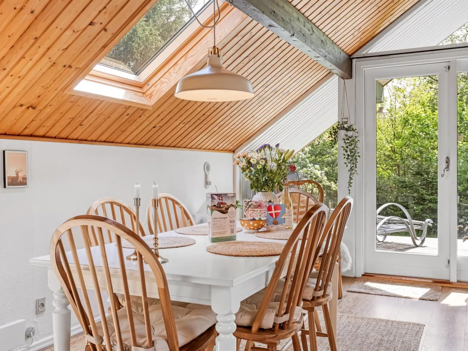 "Hilla" - 31km from the sea-Binnen