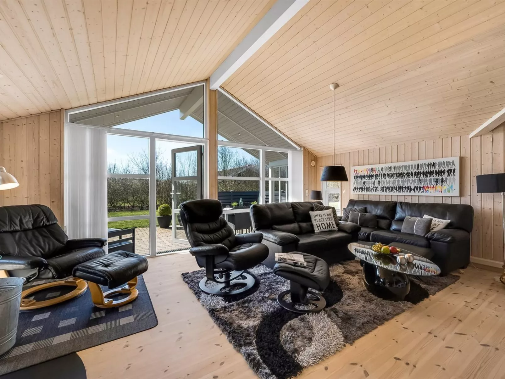 "Haagen" - 600m to the fjord-Binnen