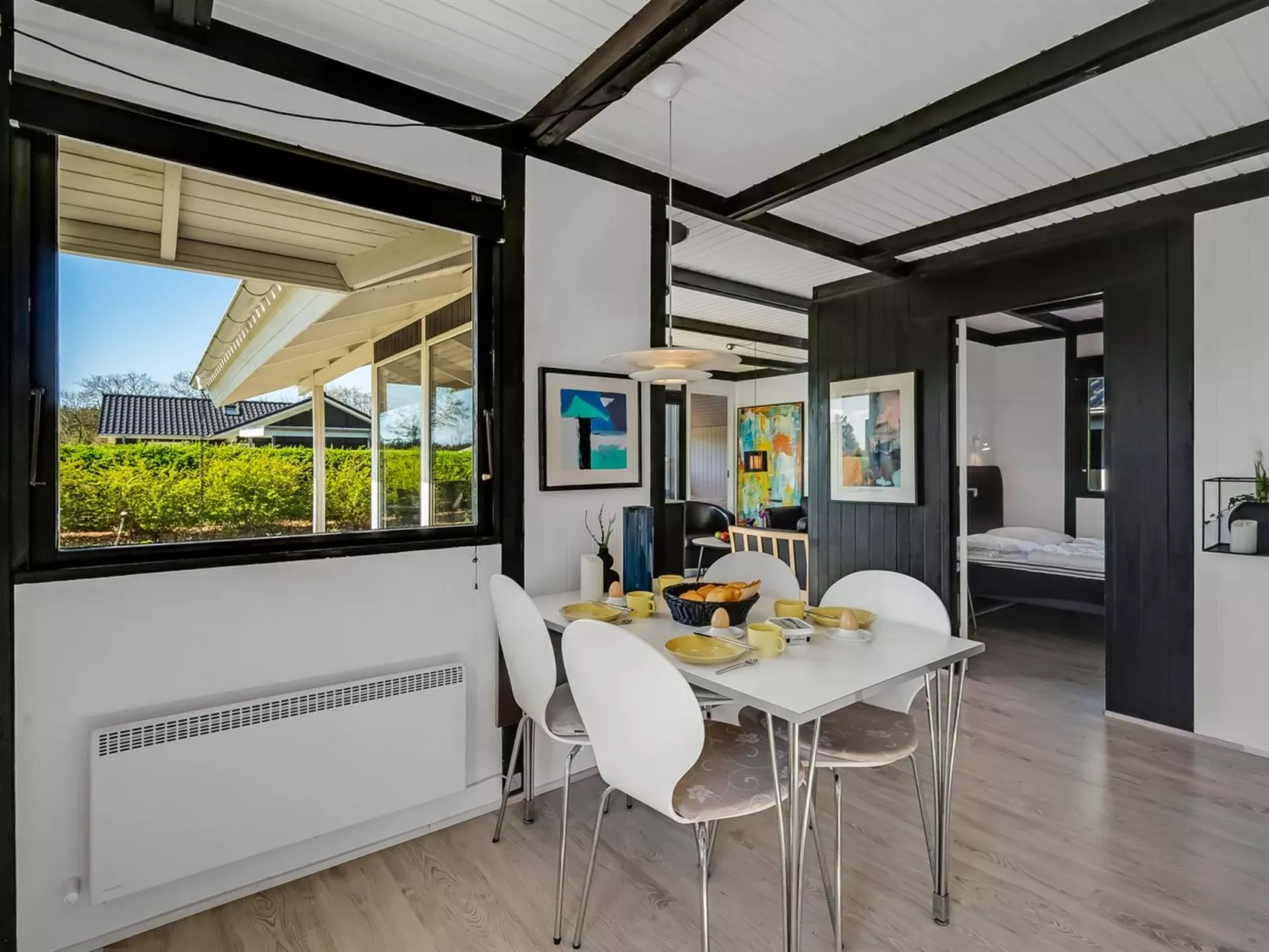 "Sigbrith" - 350m to the fjord-Binnen