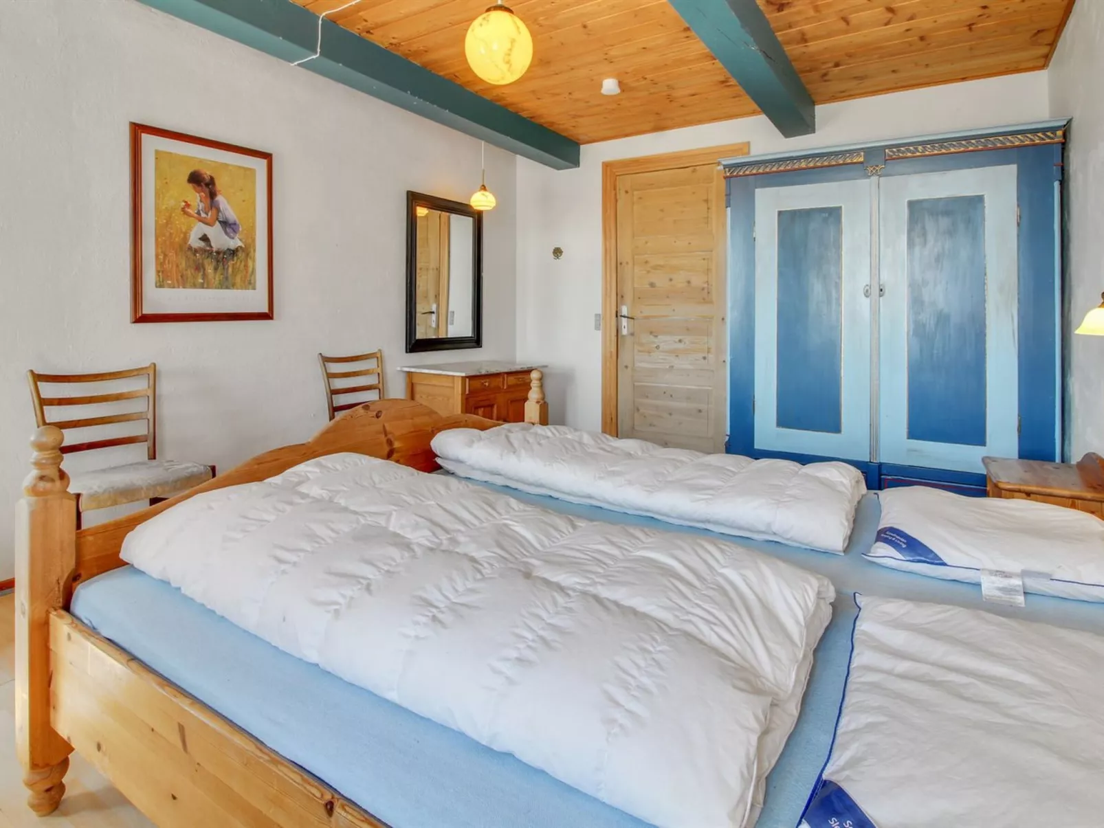 "Tilla" - 600m from the sea-Binnen