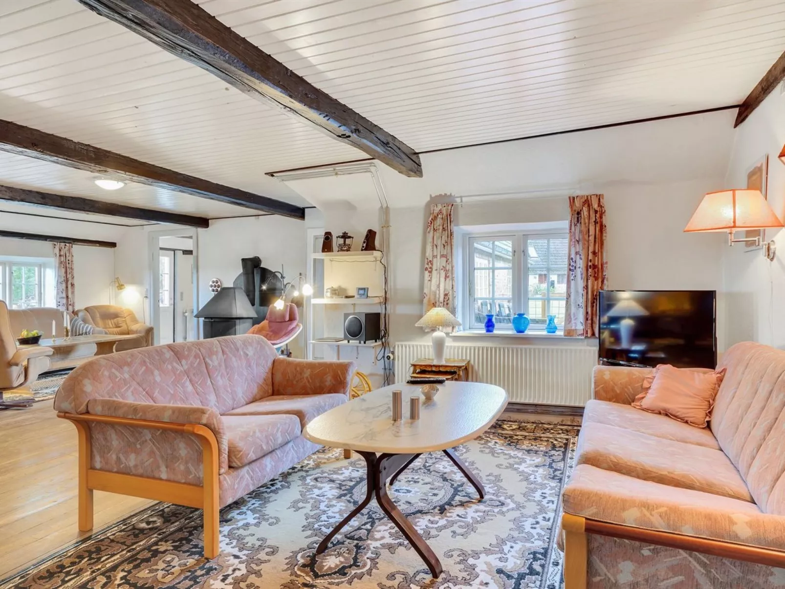 "Hedda" - 15km from the sea-Binnen