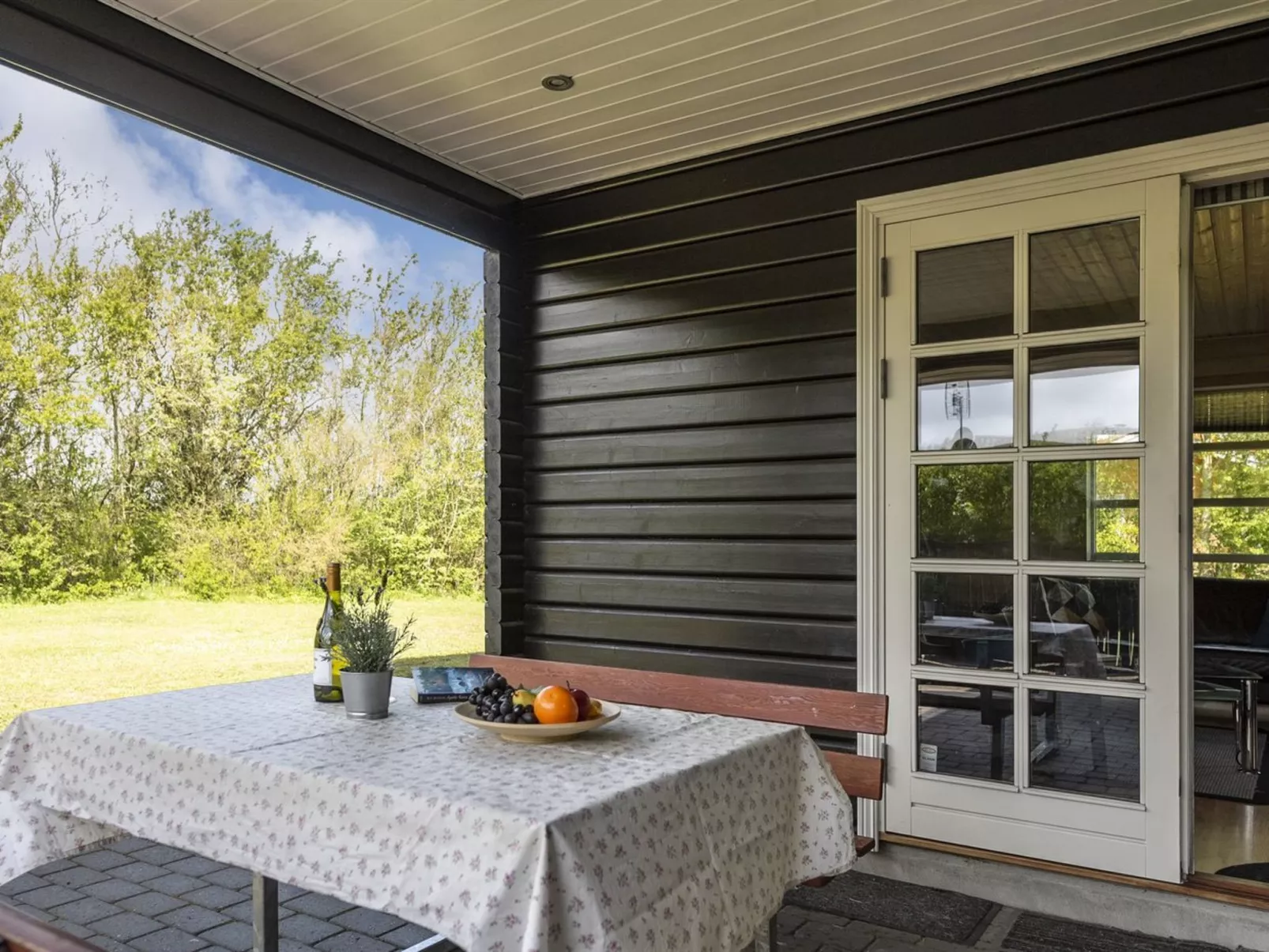 "Fenja" - 500m to the fjord-Buiten