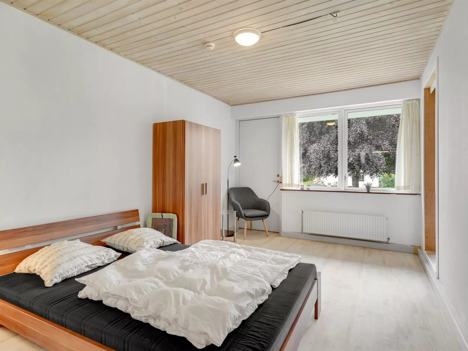 "Skarthi" - 20km from the sea-Binnen