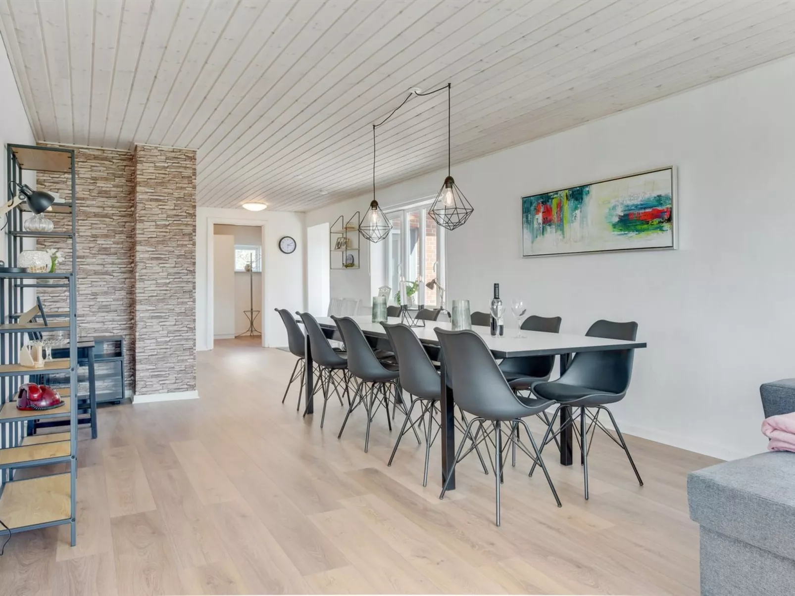 "Iina" - 13km from the sea-Binnen