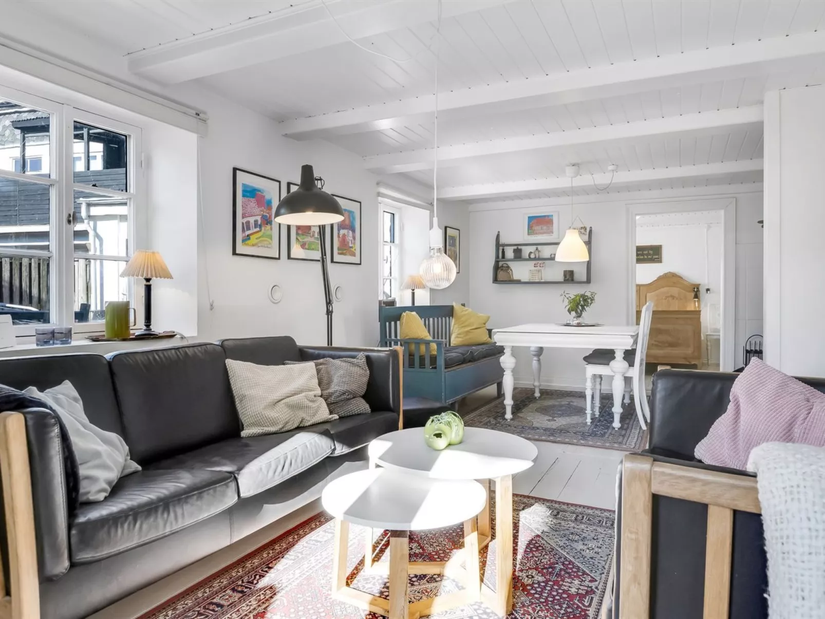 "Elma" - 24km from the sea-Binnen