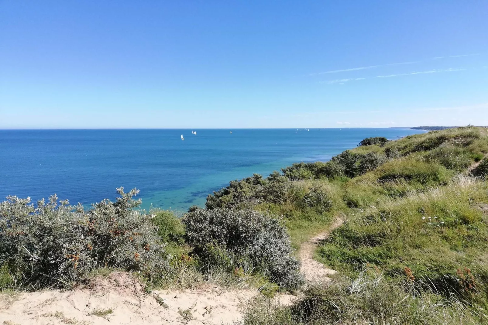 8 persoons vakantie huis in Hundested-Waterzicht