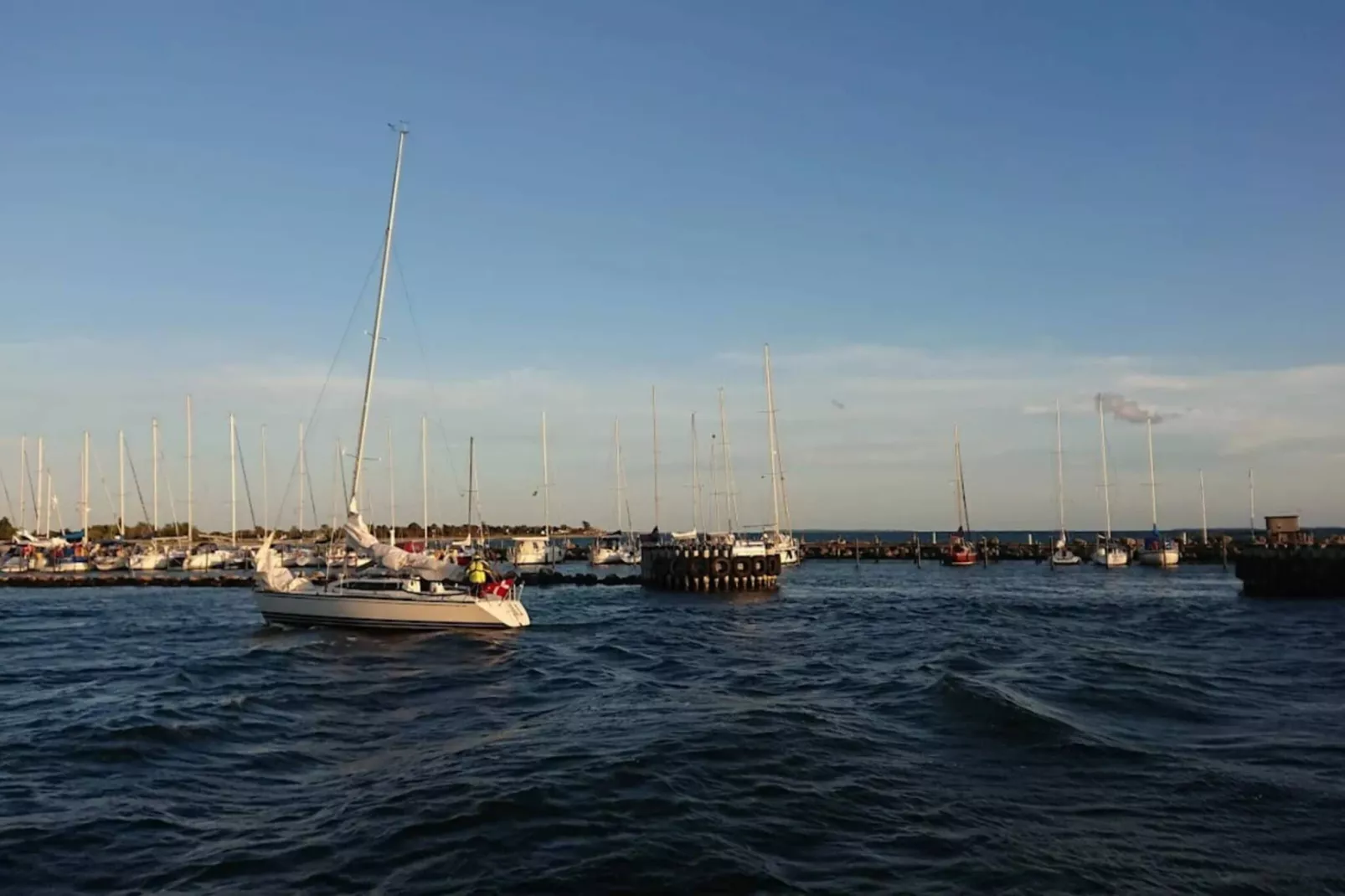 6 persoons vakantie huis in Karrebæksminde-Waterzicht