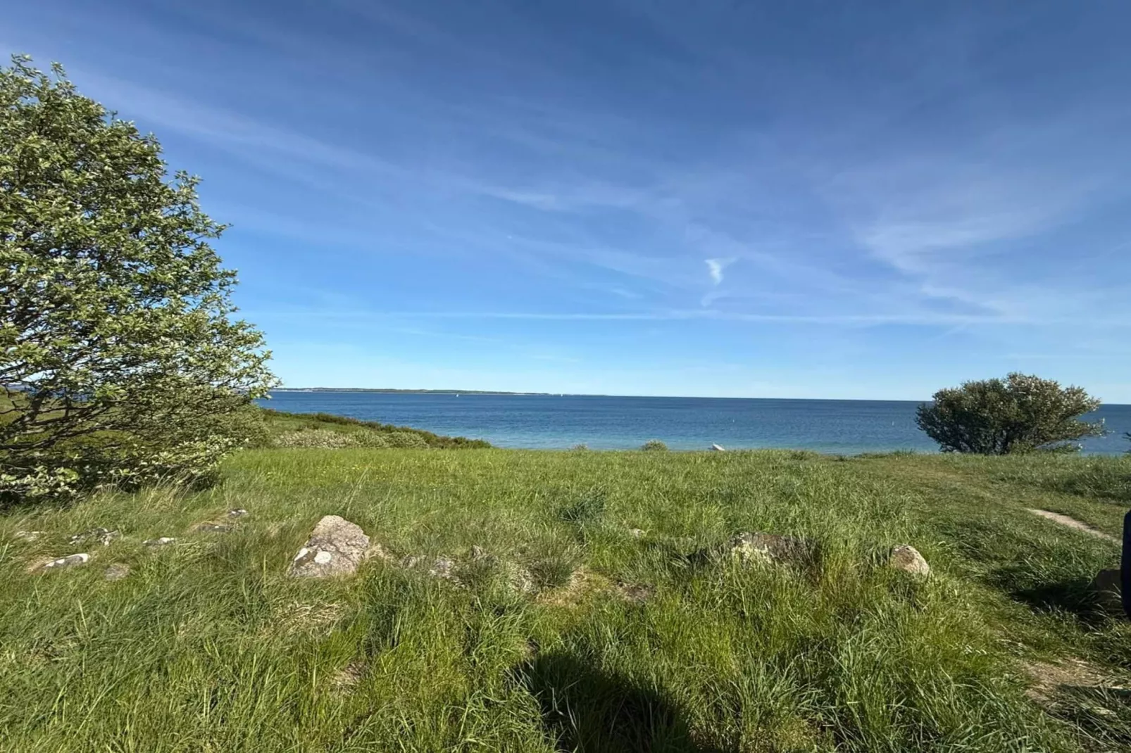 6 persoons vakantie huis in Knebel-By Traum-Waterzicht