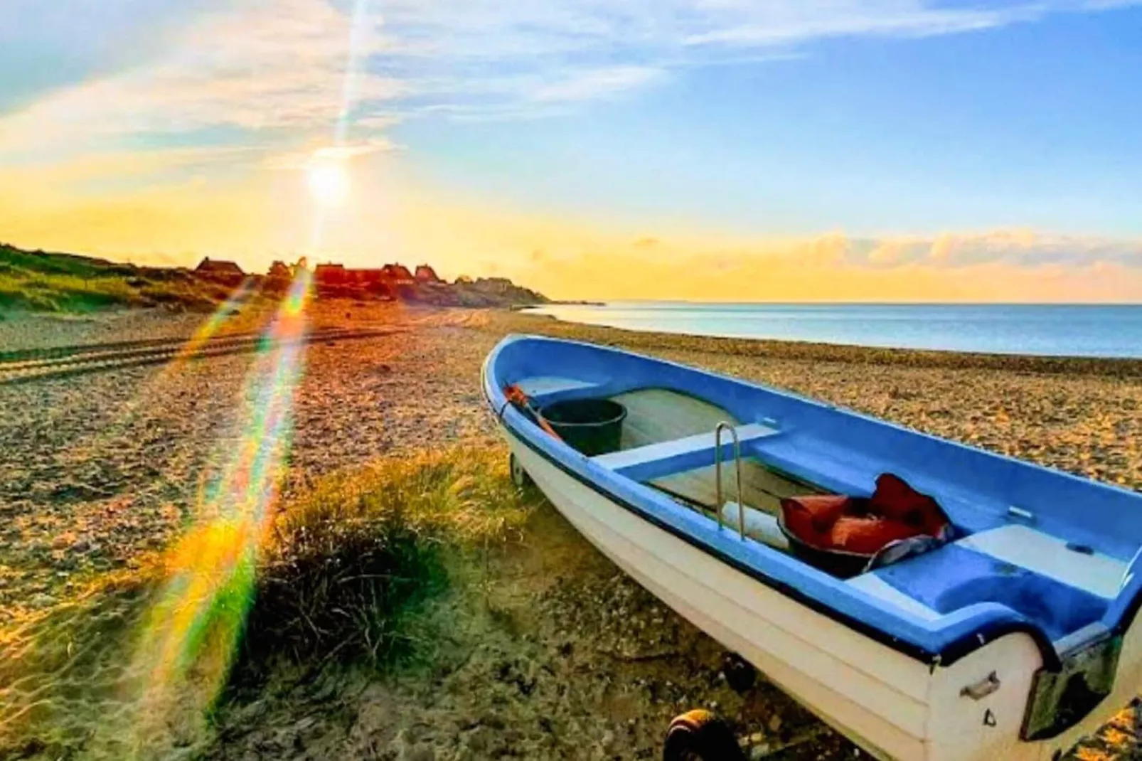 5 persoons vakantie huis in Melby-By Traum-Waterzicht