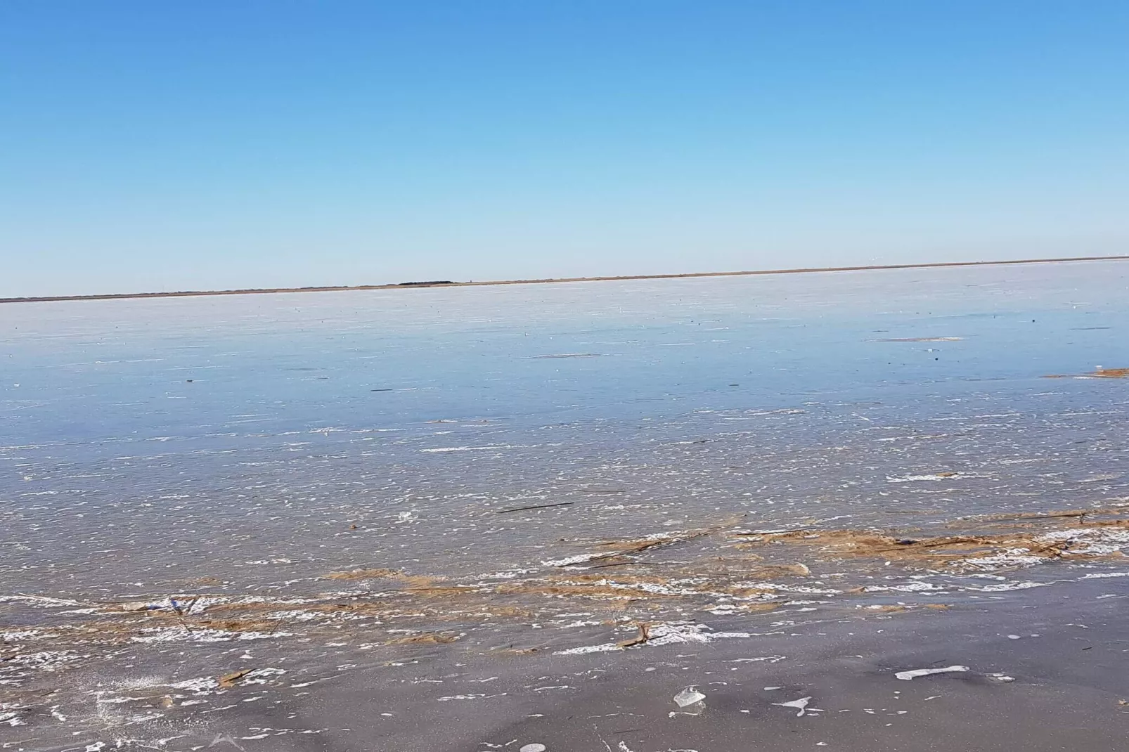 4 persoons vakantie huis in Hemmet-By Traum-Waterzicht