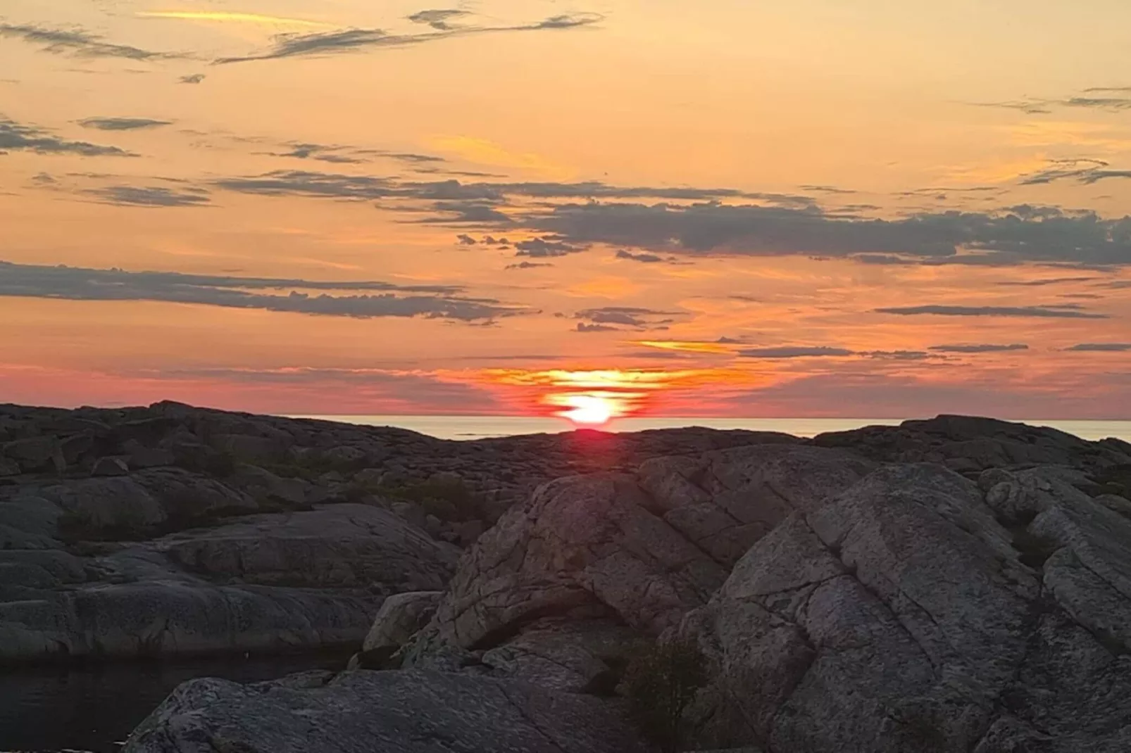 4 persoons vakantie huis in Smögen-By Traum-Waterzicht