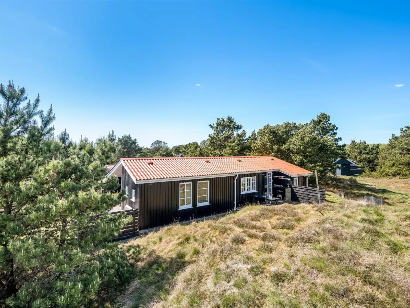 "Neija" - 800m from the sea-Buiten