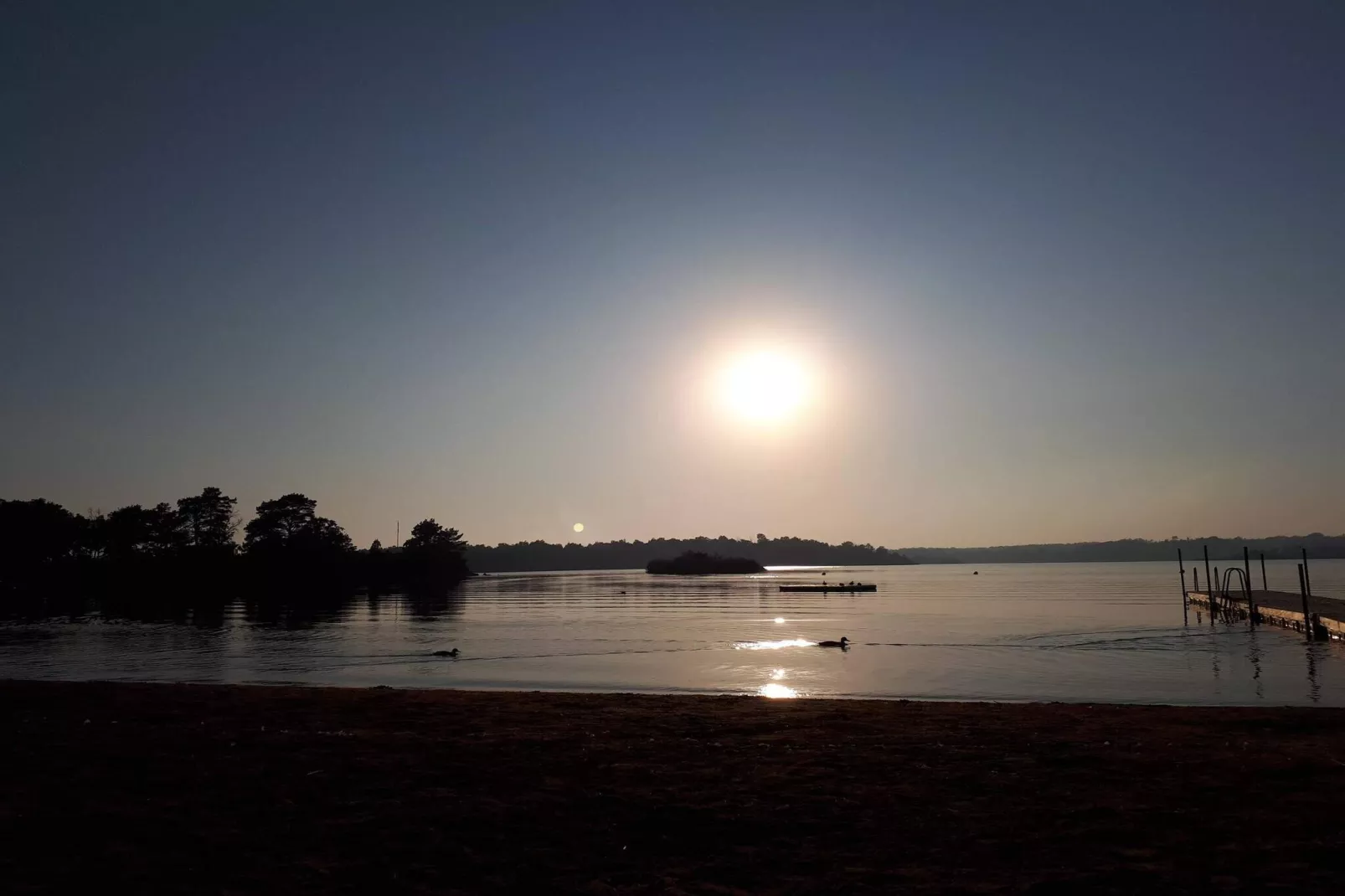 2 persoons vakantie huis in Ronneby-By Traum-Waterzicht