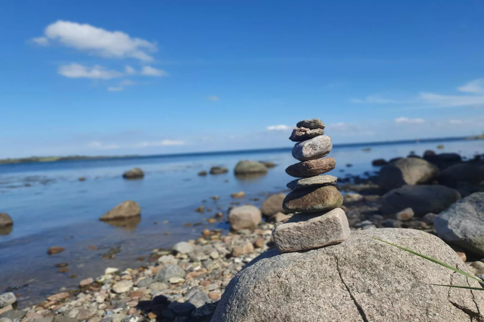 Vakantiehuis nabij het strand van Loddenhoj-Waterzicht