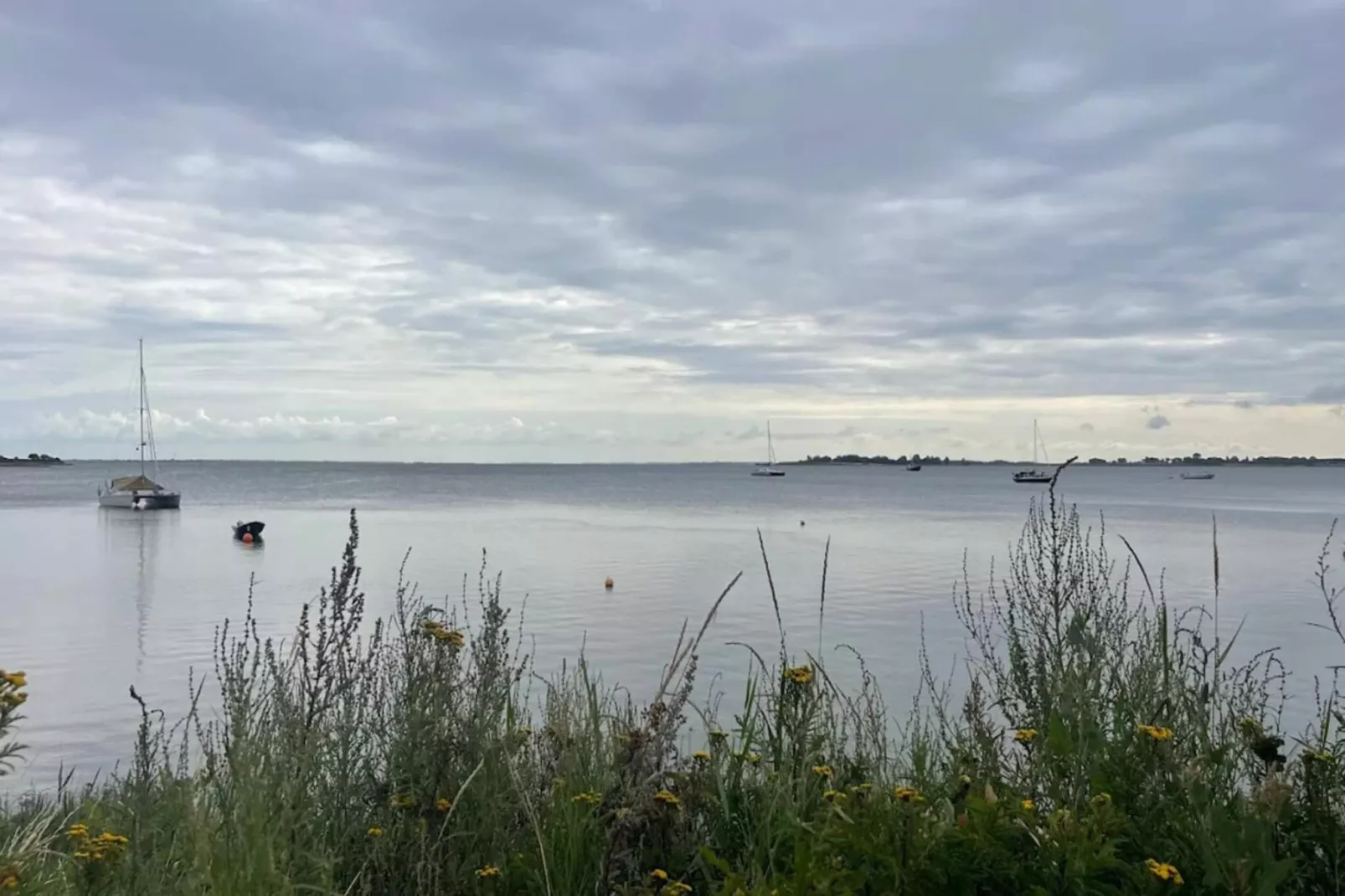 6-persoonshuis in Ærøskøbing-By-Waterzicht