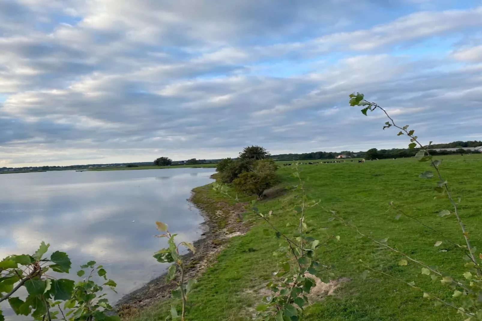 6 persoons vakantie huis in Bjert-By Traum-Waterzicht