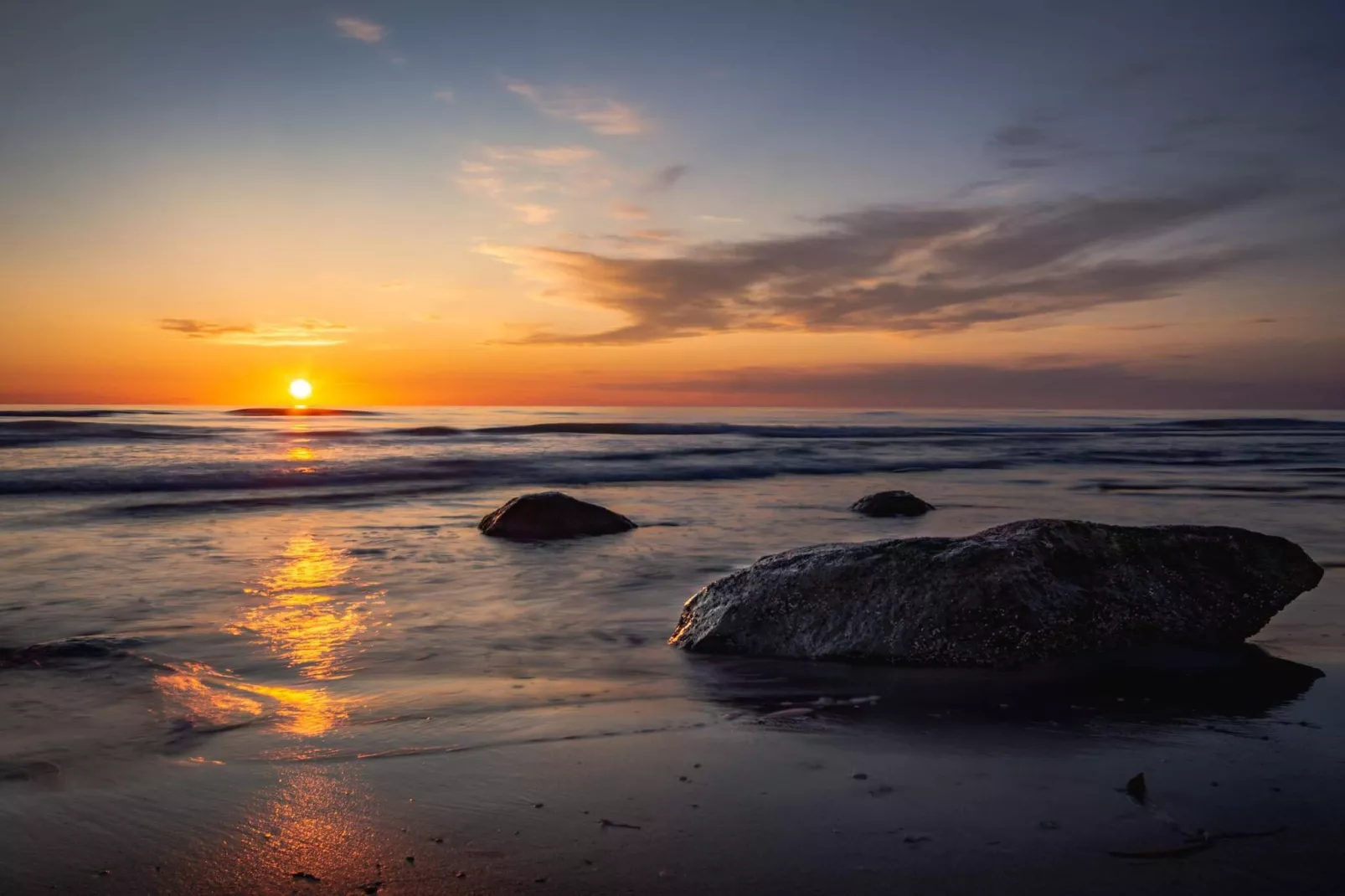 6 persoons vakantie huis in Løkken-By Traum-Waterzicht