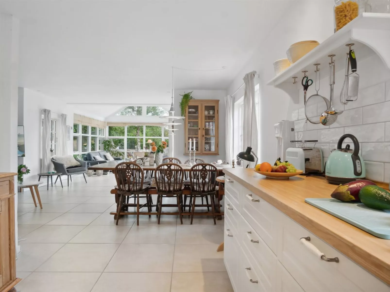 "Meinolf" - 200m from the sea-Binnen