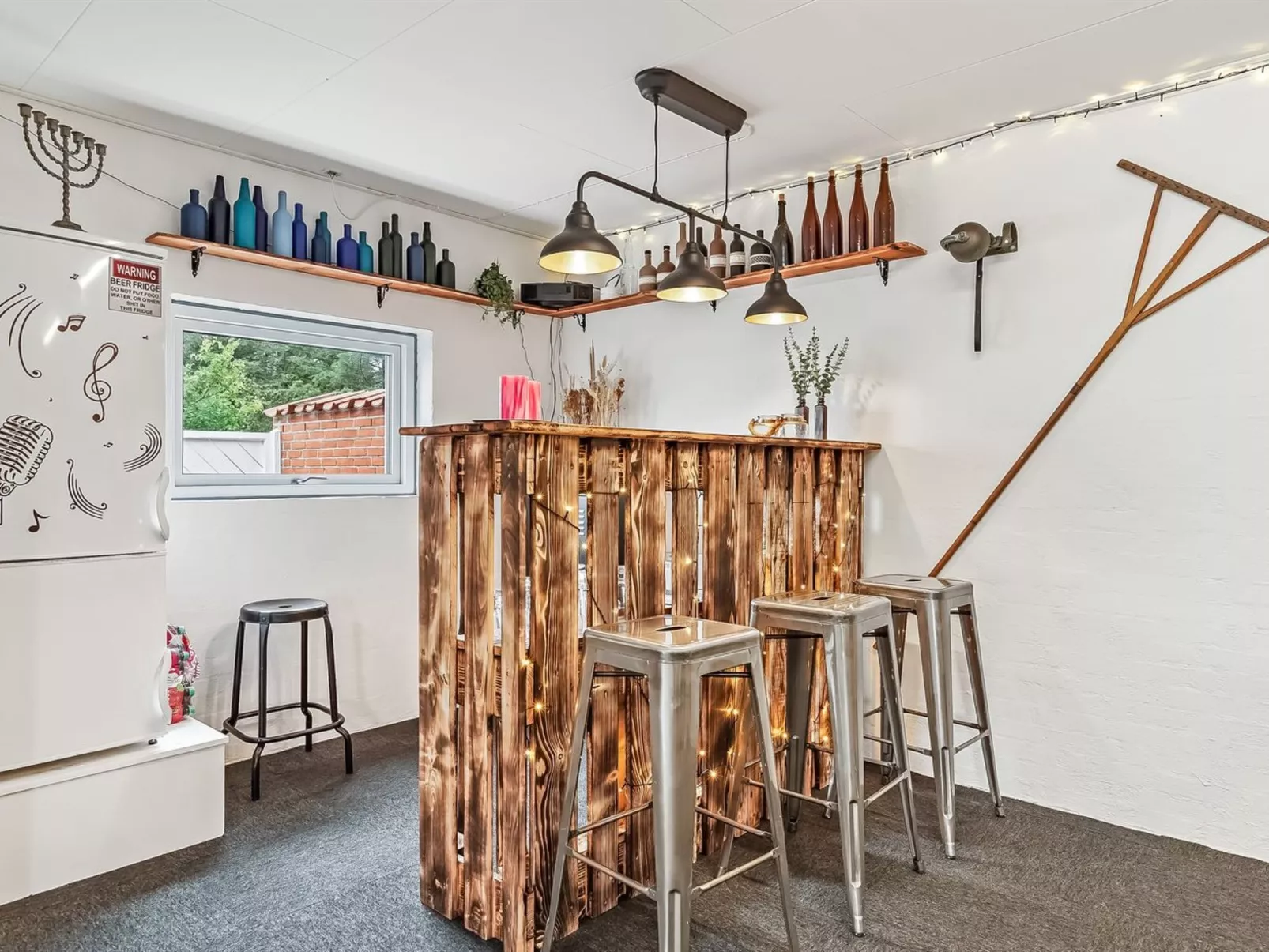 "Kiersten" - 5km from the sea-Binnen