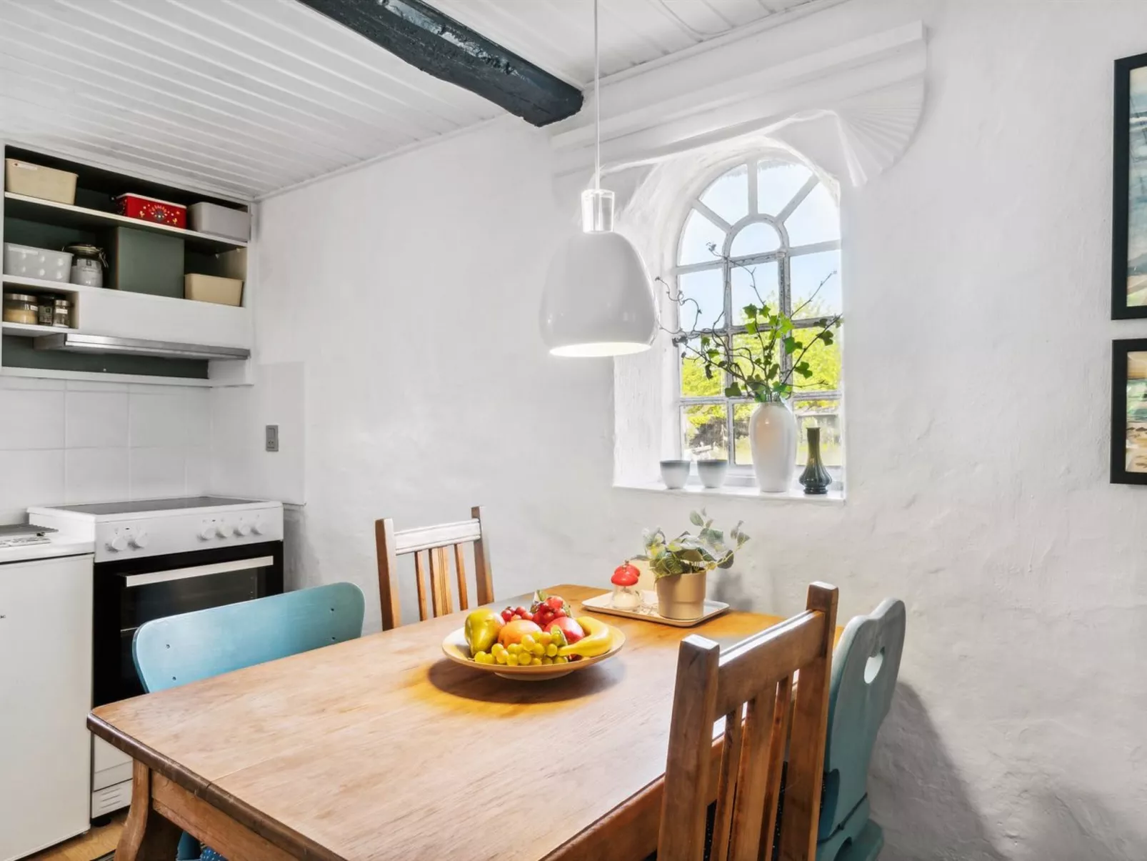 "Alfhild" - 3km from the sea-Binnen