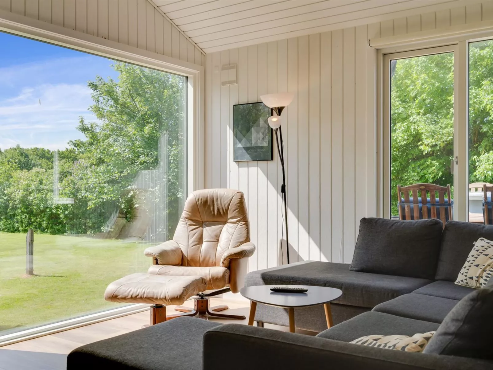 "Bjerne" - 250m to the fjord-Binnen