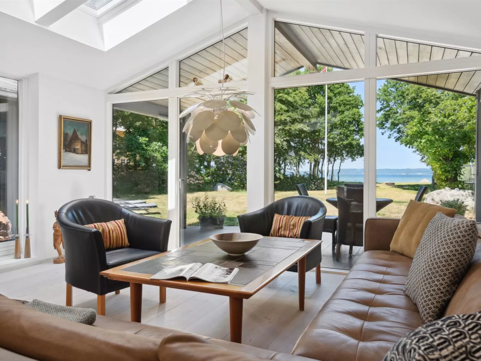 "Kennet" - 30m from the sea-Binnen