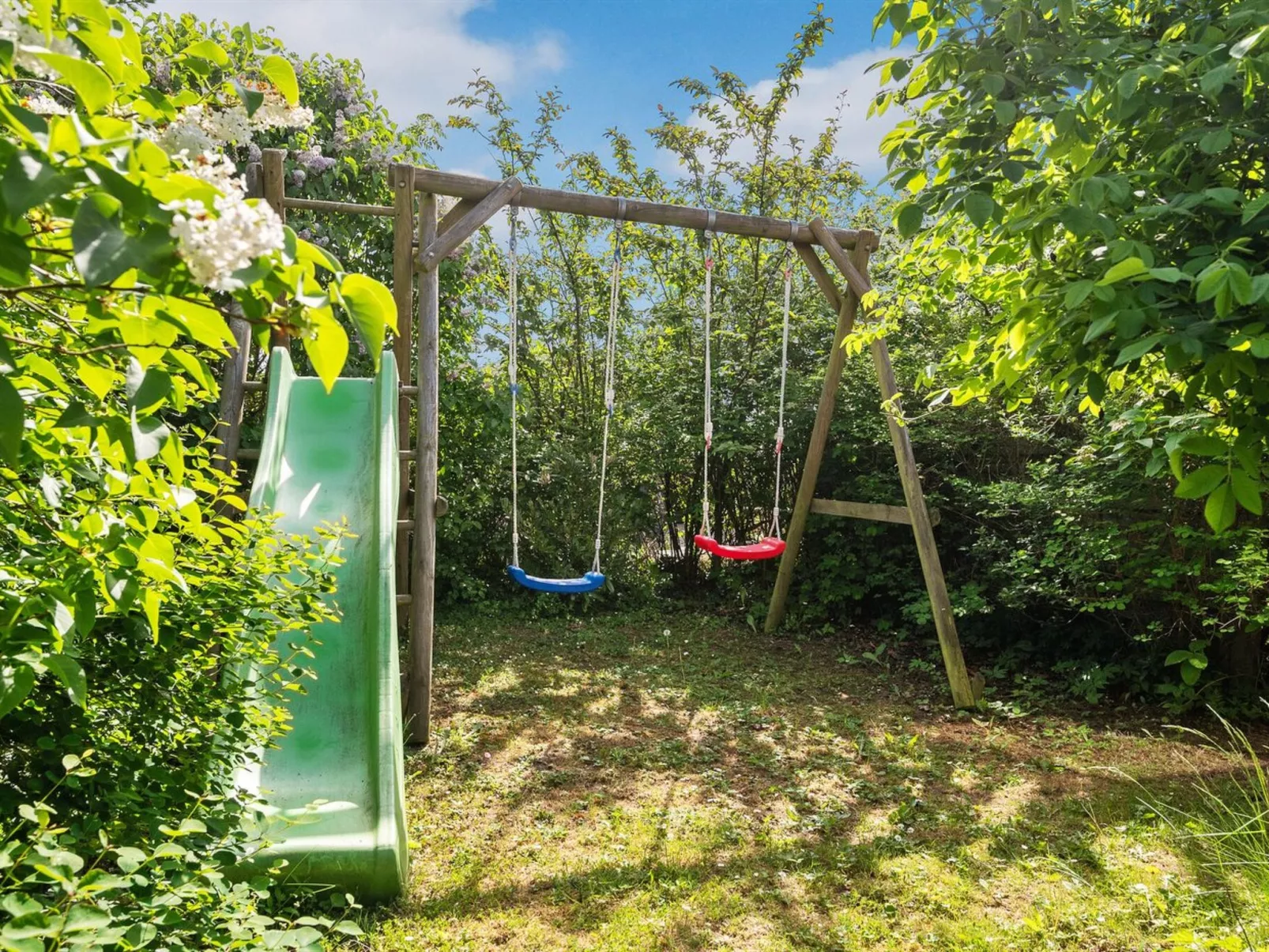 "Felicity" - 250m from the sea-Buiten