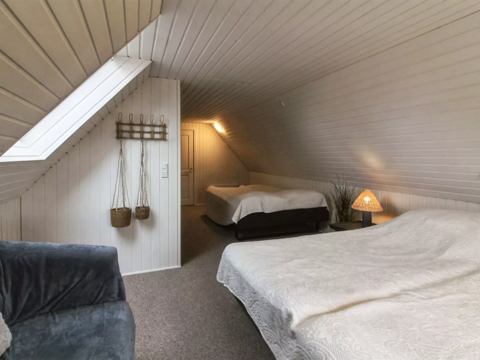 "Edmond" - 150m from the sea-Binnen