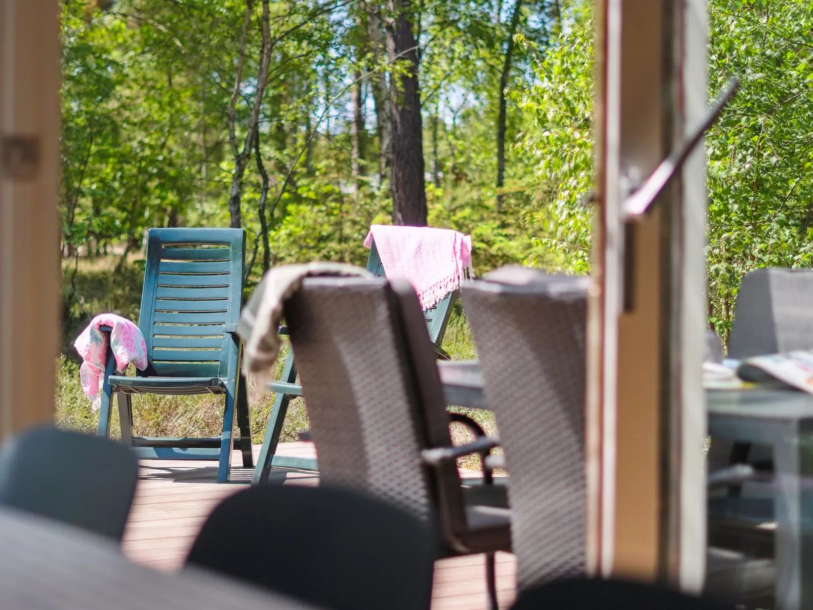 "Olla" - 400m from the sea-Binnen