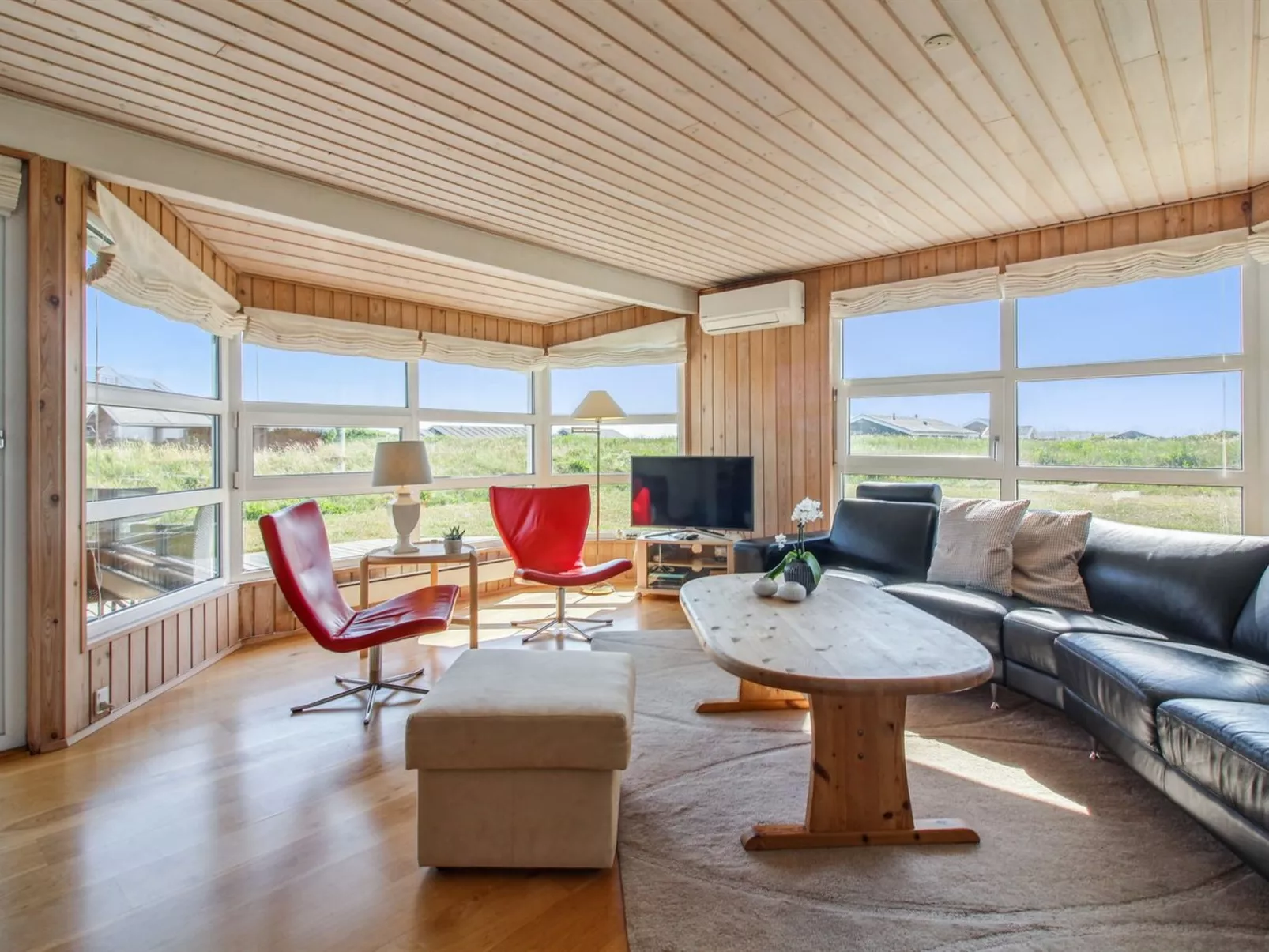 "Thomsen" - 475m from the sea-Binnen