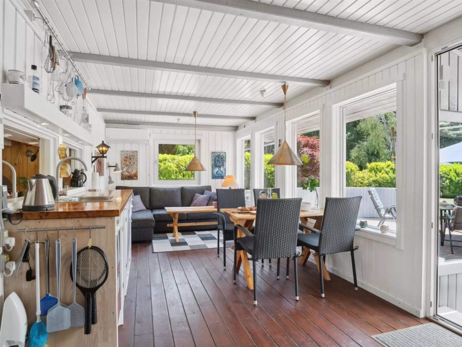 "Carena" - 1.8km from the sea-Binnen