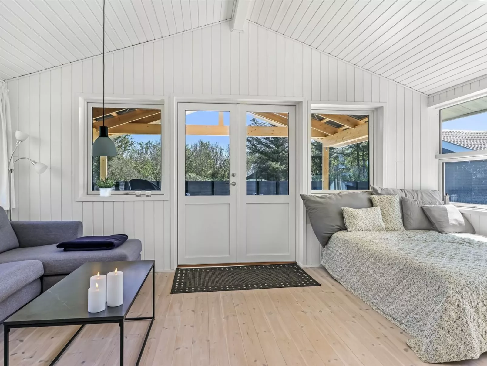 "Thorsten" - 500m from the sea-Binnen