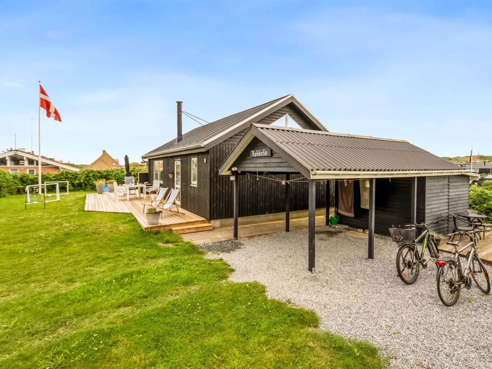 "Regnwald" - 400m from the sea-Buiten