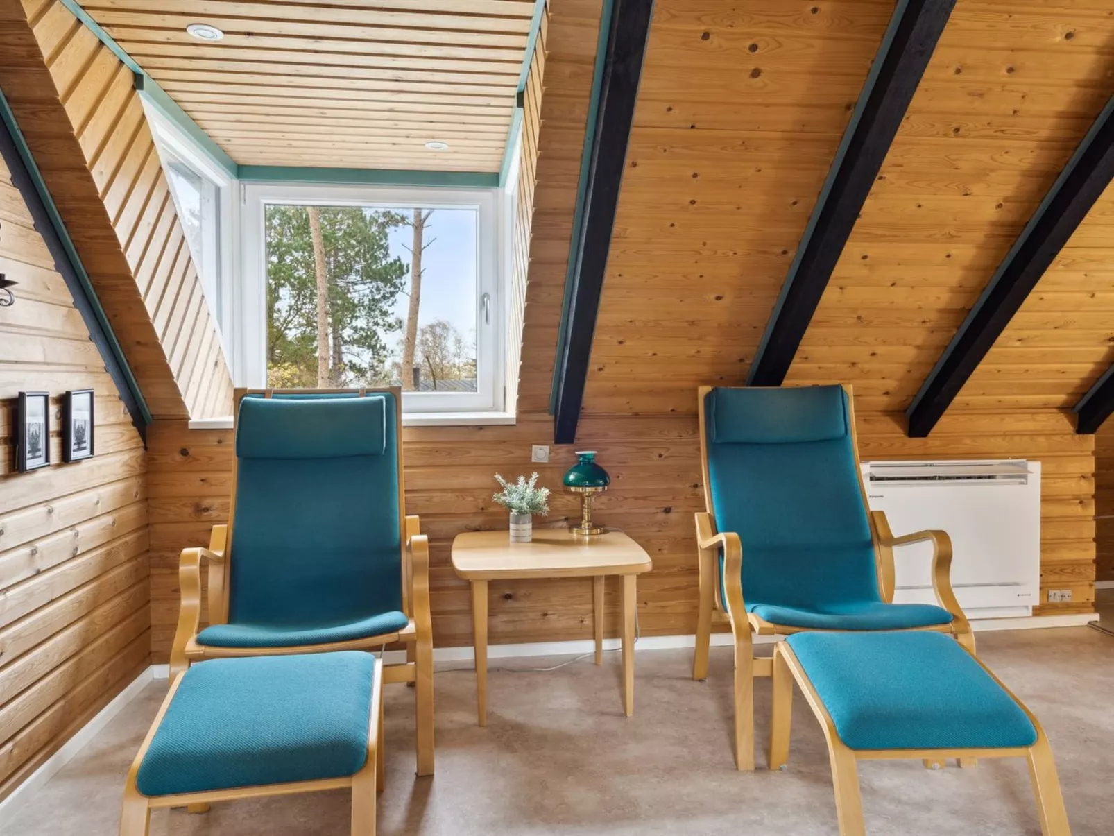 "Calla" - 250m from the sea-Binnen