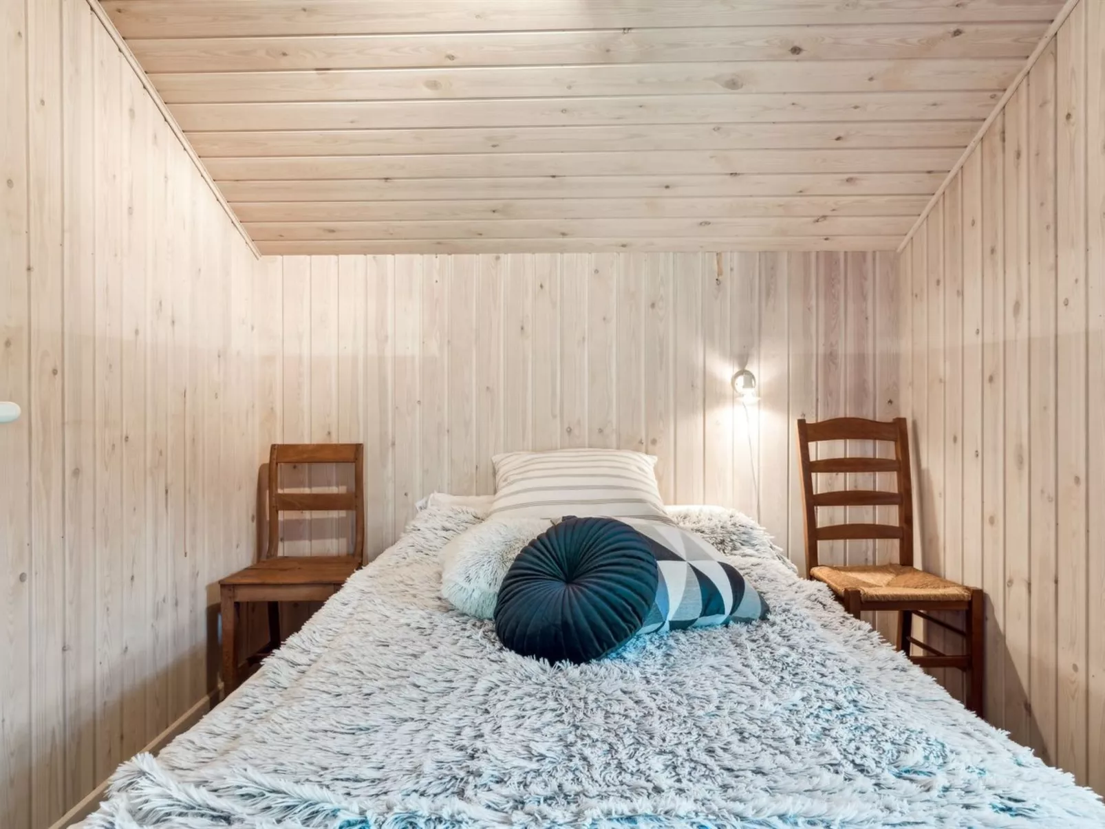 "Akseline" - 300m from the sea-Binnen