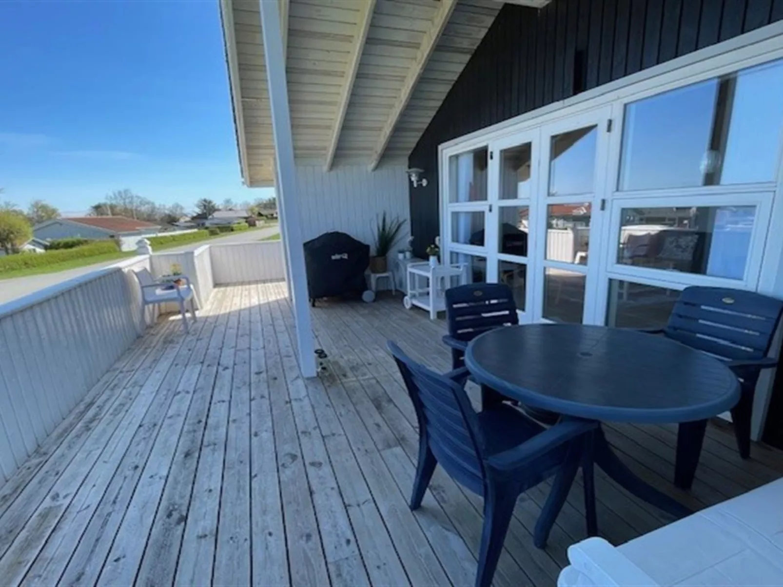 "Yvette" - 150m from the sea-Buiten