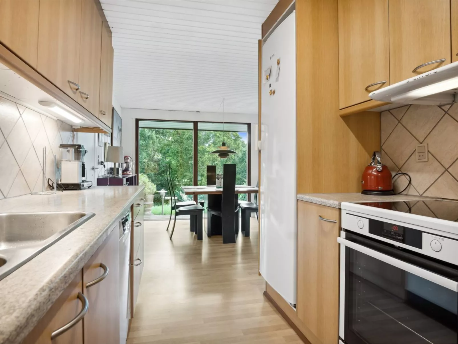 "Gundhild" - 250m from the sea-Binnen