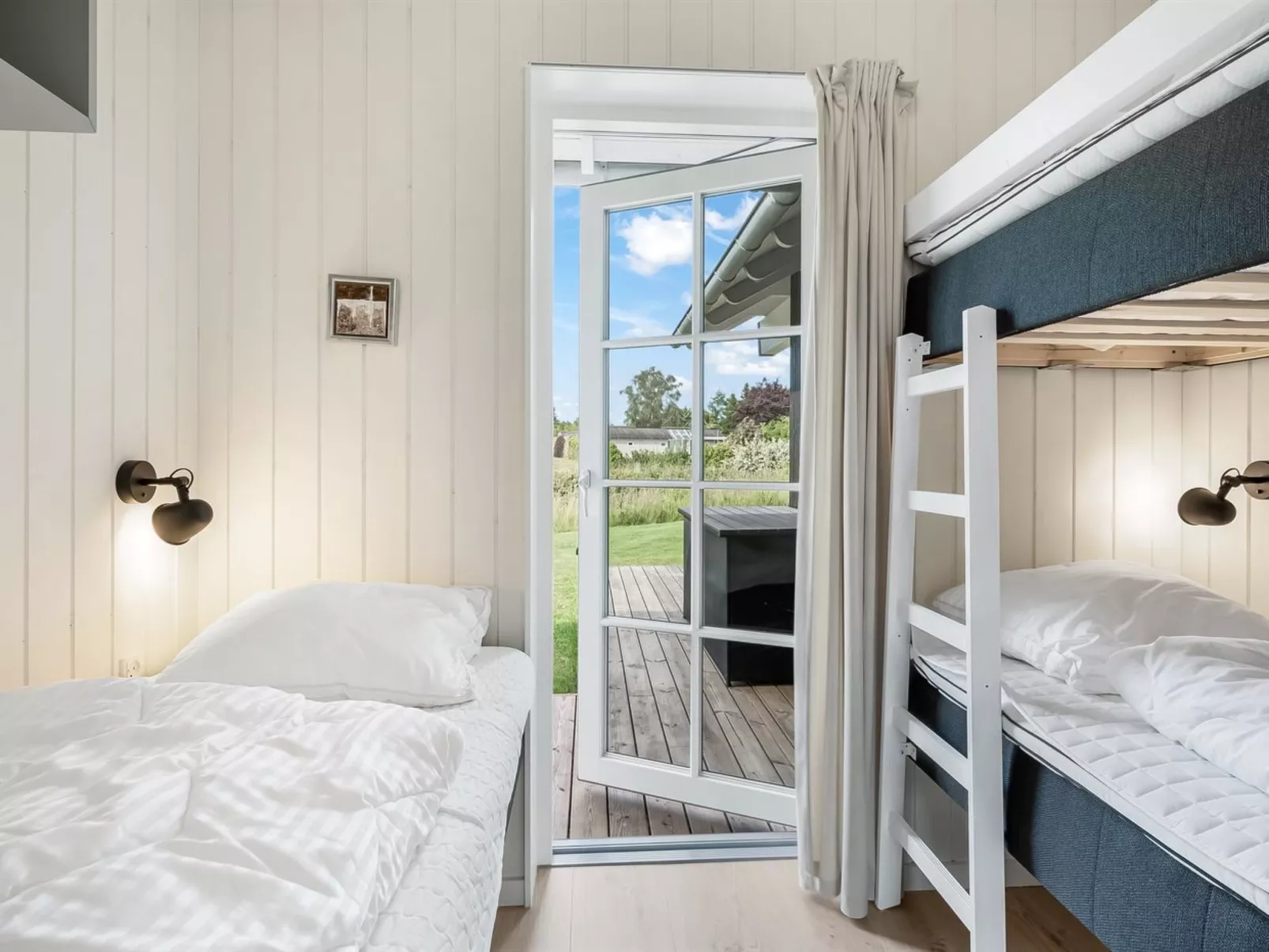 "Bryngeir" - 750m from the sea-Binnen