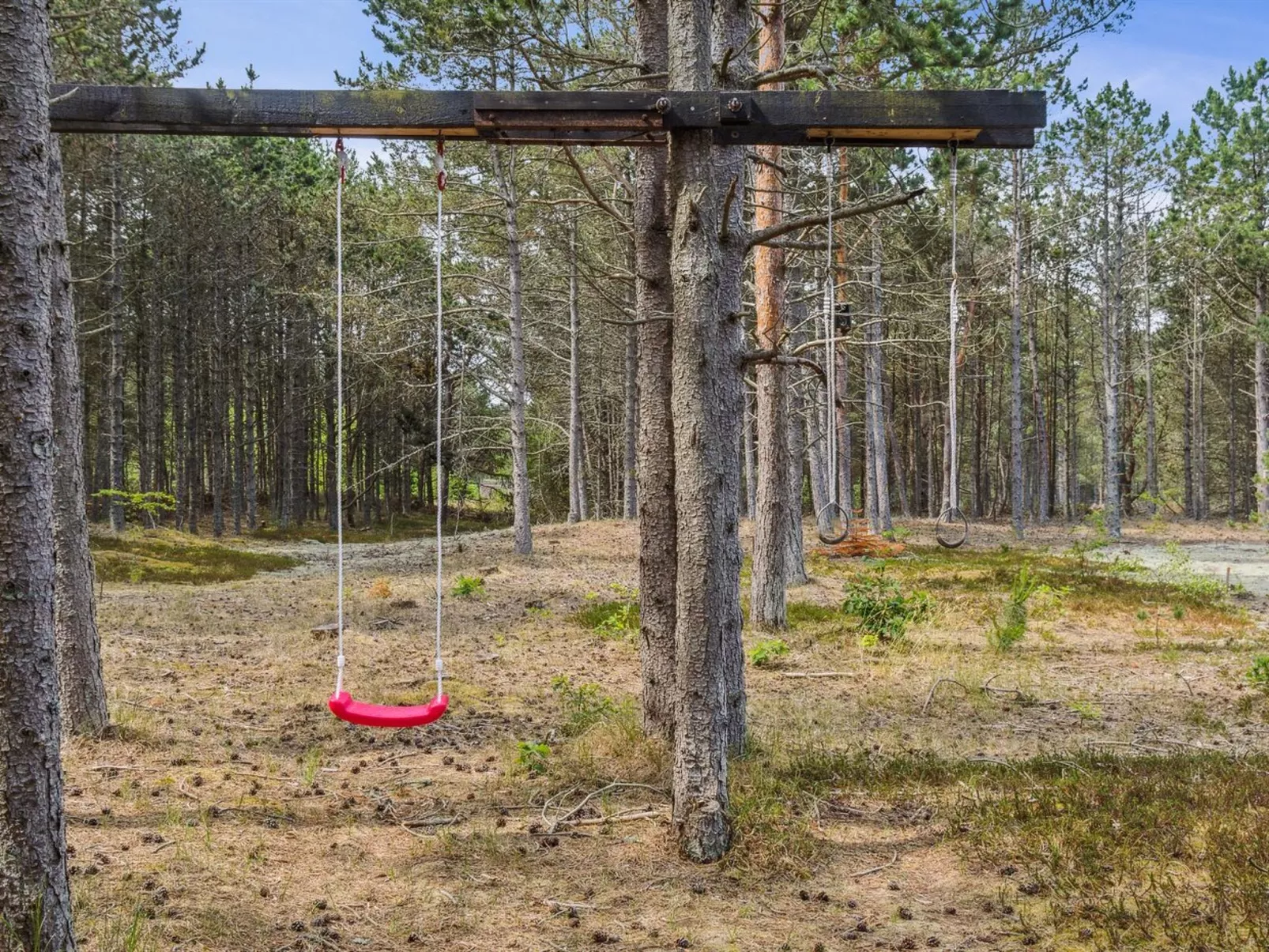 "Andy" - 600m from the sea-Buiten