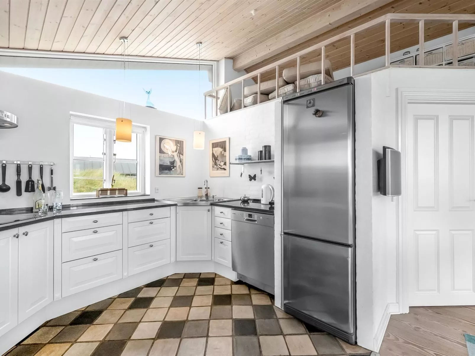 "Elfi" - 700m from the sea-Binnen