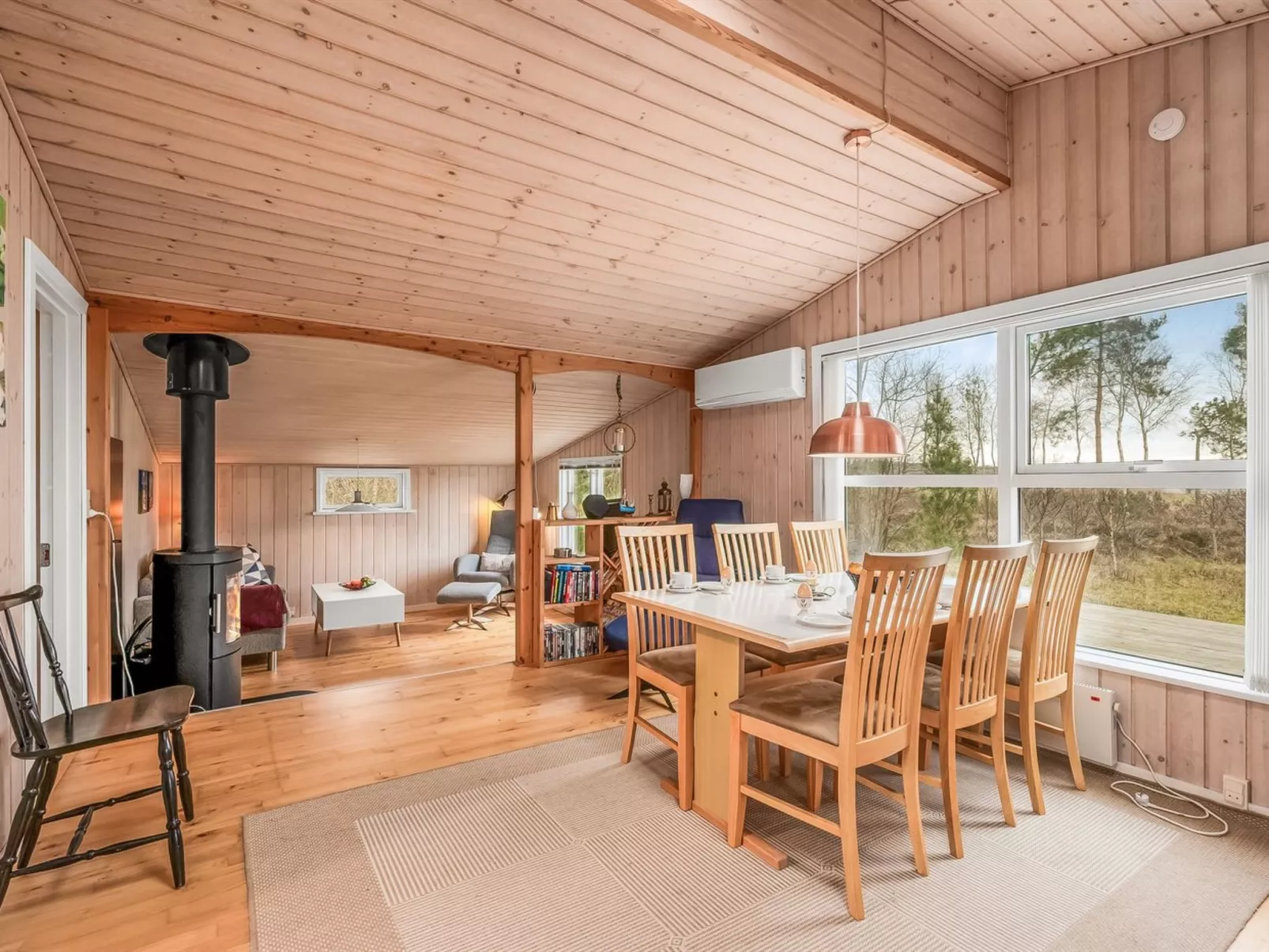 "Bosi" - 100m to the fjord-Binnen