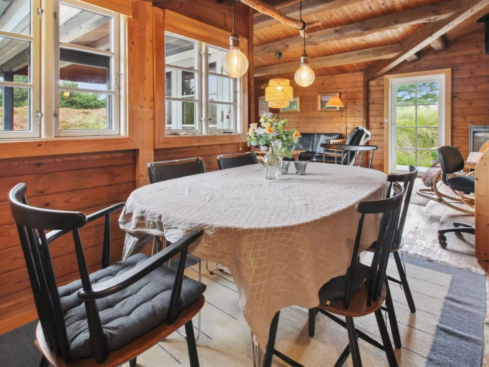 "Venild" - 1.9km from the sea-Binnen