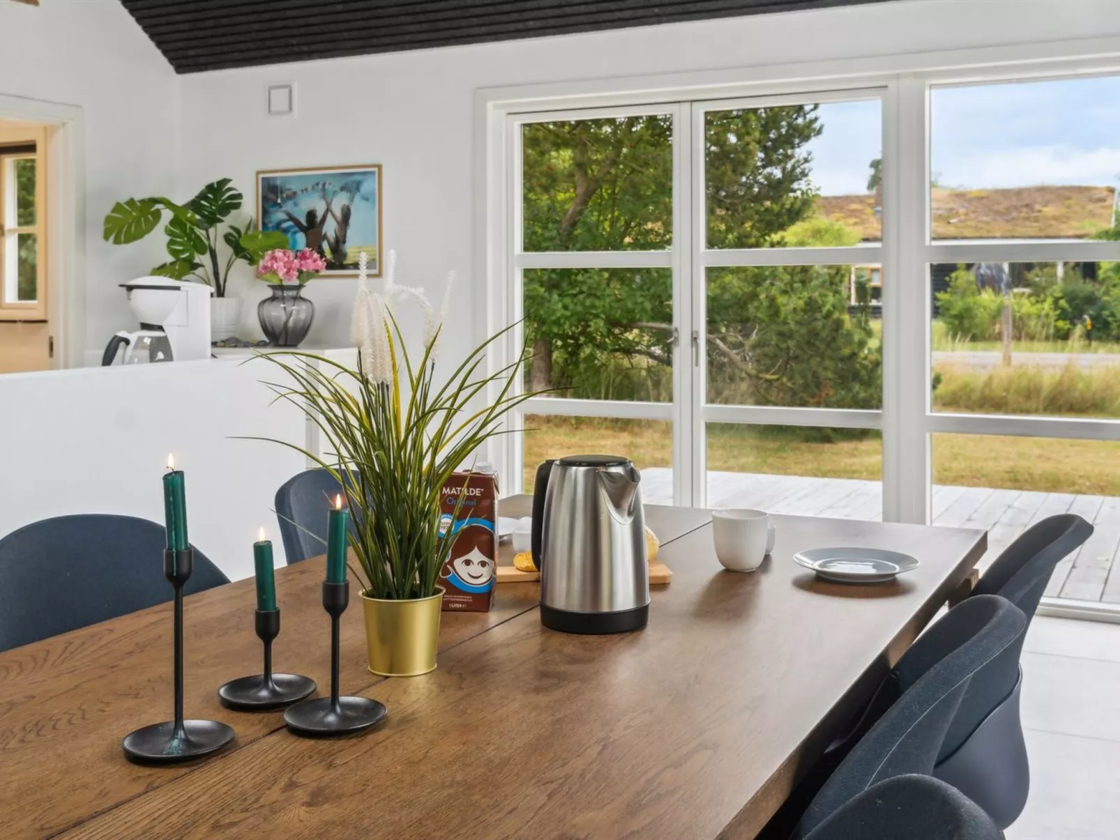 "Haghbarth" - 400m from the sea-Binnen