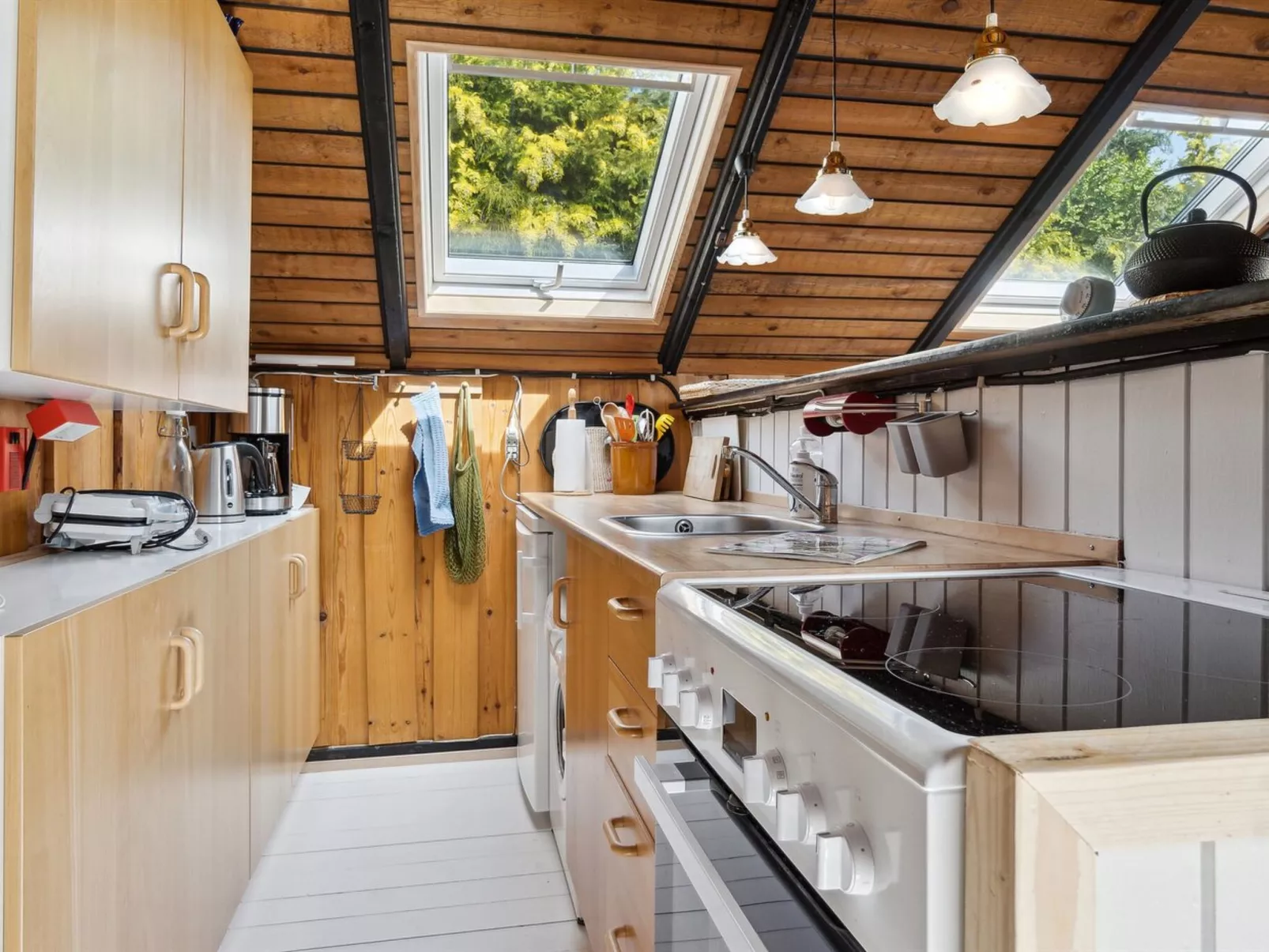 "Konrad" - 700m from the sea-Binnen