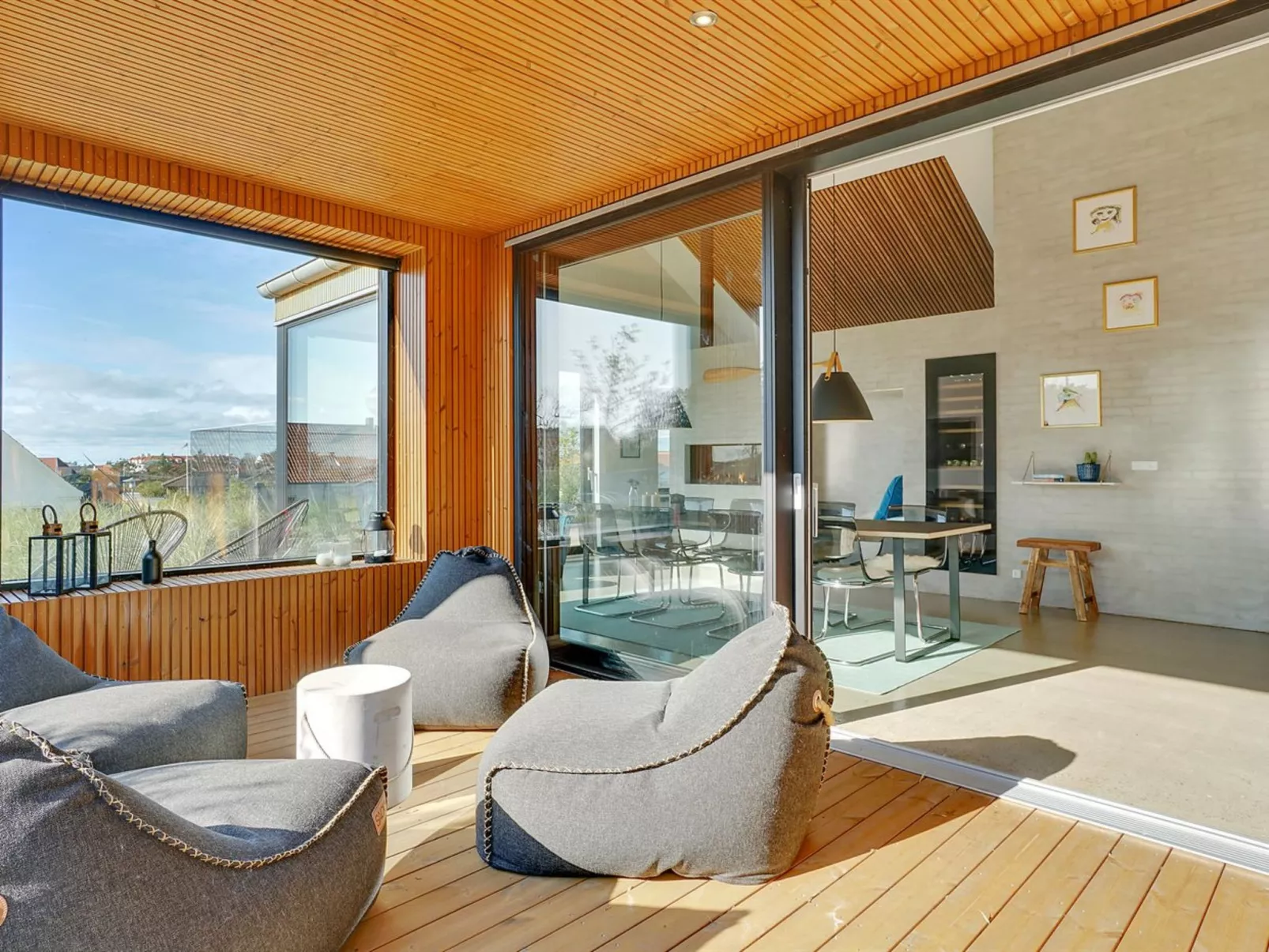 "Bena" - 800m from the sea-Buiten