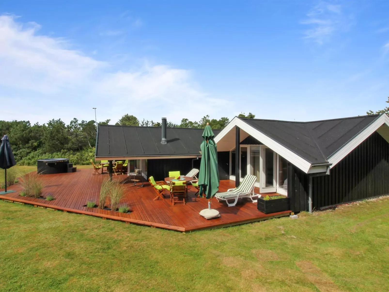 "Alban" - 700m from the sea-Buiten