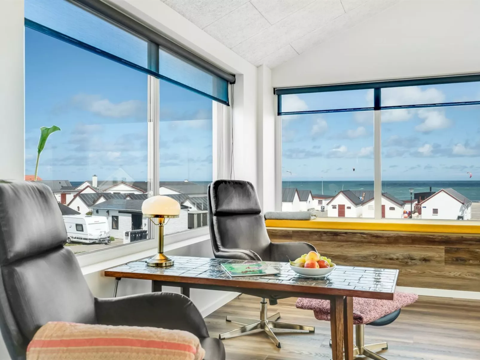 "Unge" - 75m from the sea-Binnen