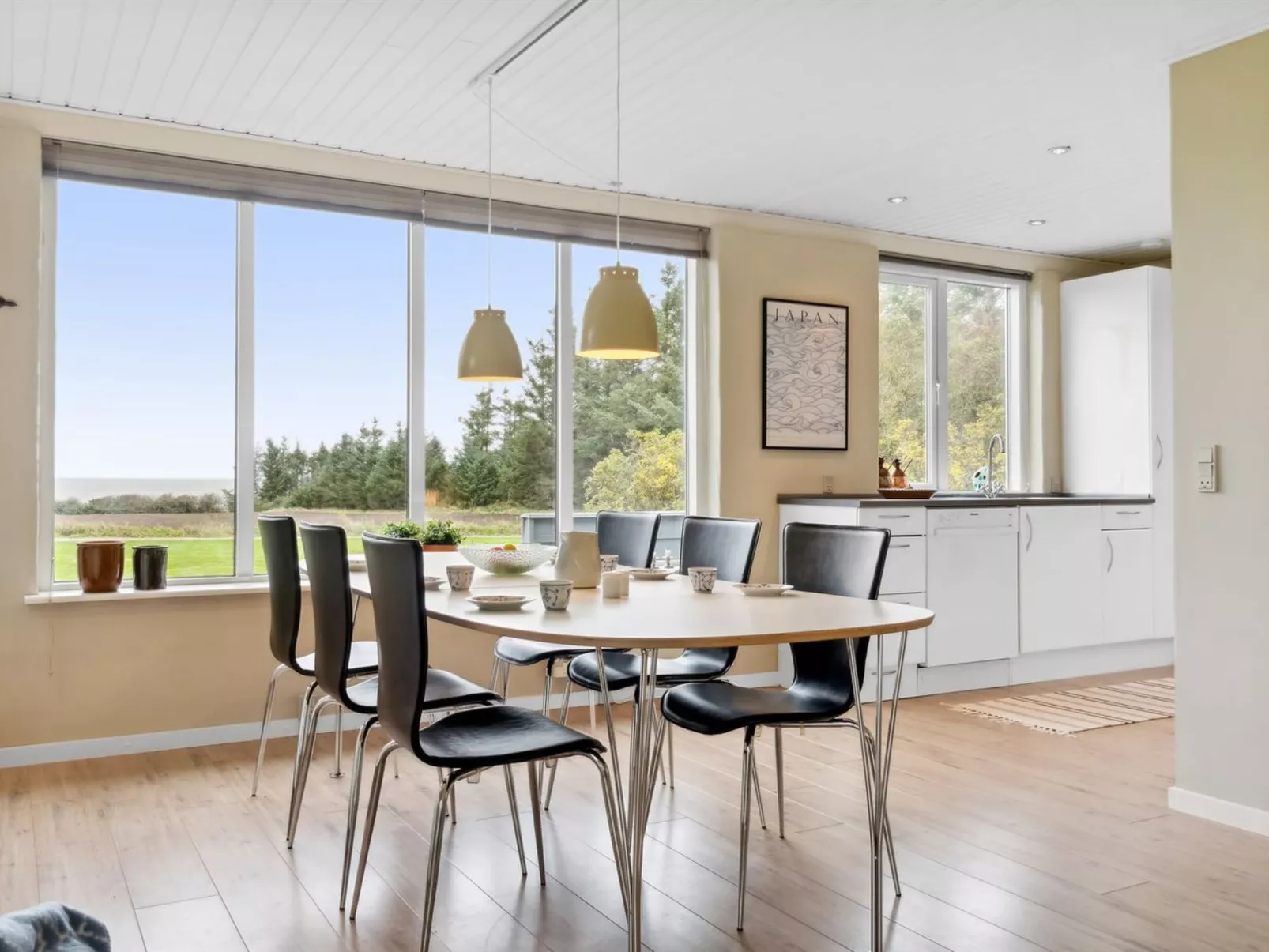 "Luchia" - 200m to the fjord-Binnen